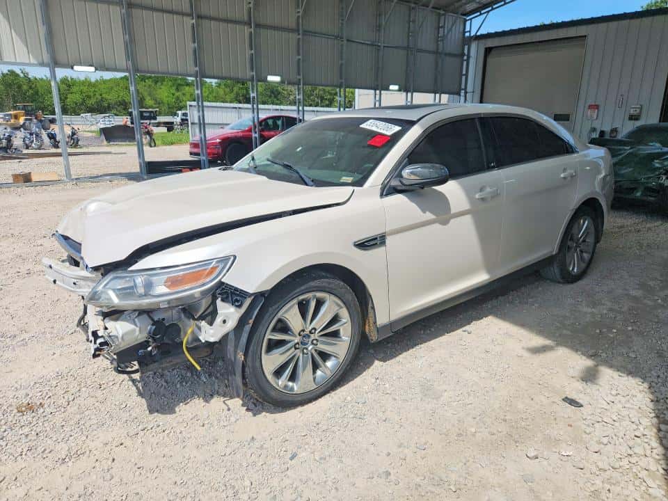 2011 FORD TAURUS