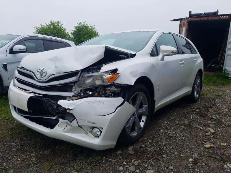 2013 TOYOTA VENZA