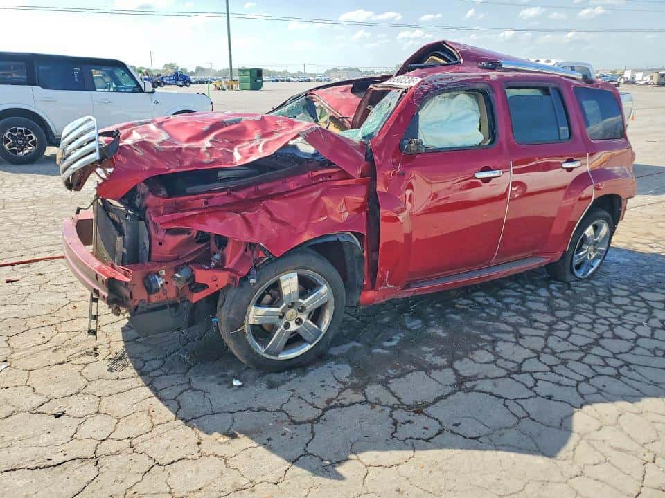2010 CHEVROLET HHR