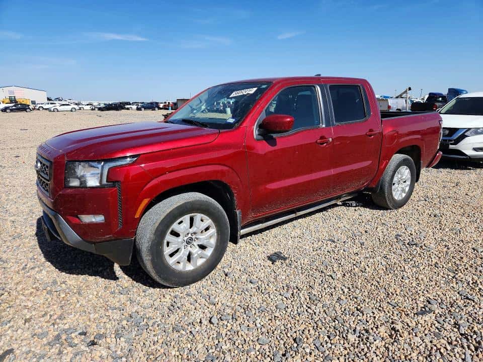 2023 NISSAN NAVARA FRONTIER