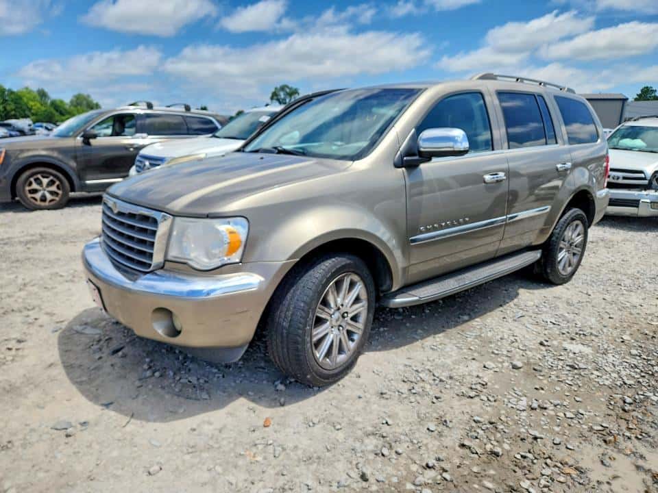 2007 CHRYSLER ASPEN