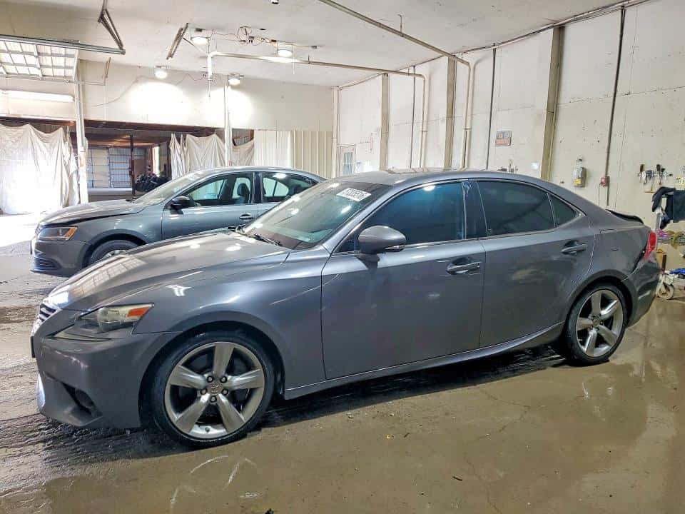 2014 LEXUS IS