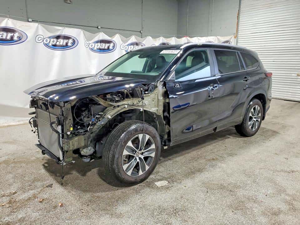 2025 TOYOTA HIGHLANDER HYBRID