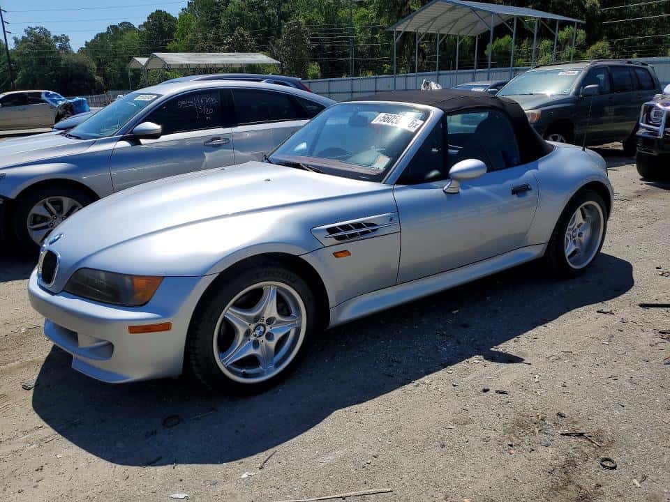 1998 BMW M3