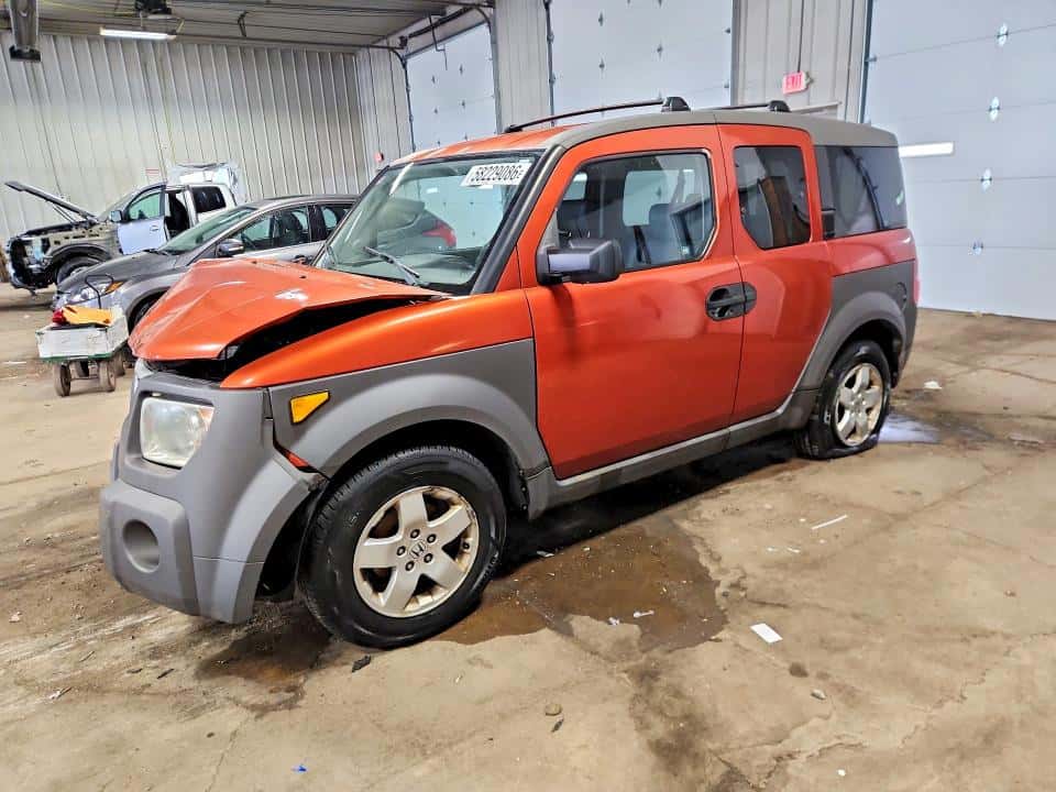 2003 HONDA ELEMENT