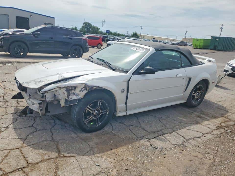 2004 FORD MUSTANG
