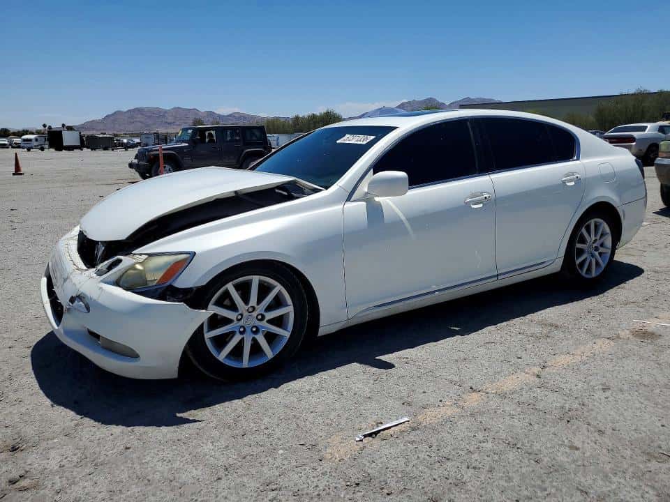 2006 LEXUS GS 300
