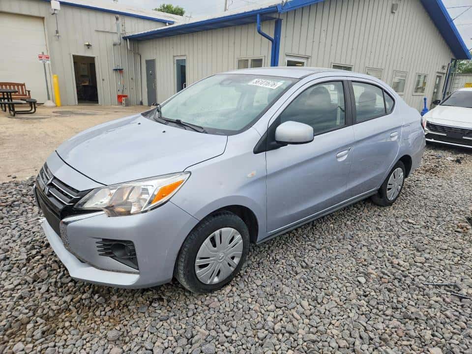 2023 MITSUBISHI MIRAGE