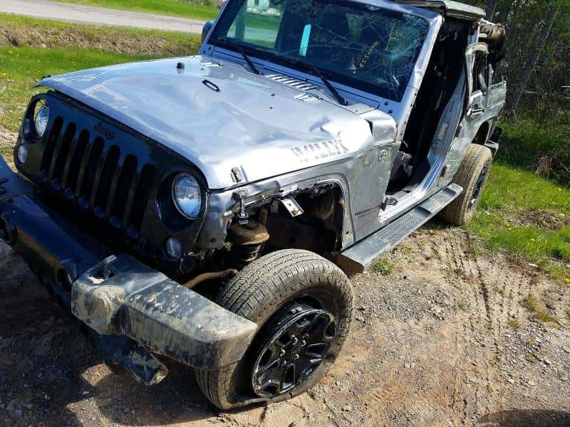 2015 JEEP WRANGLER UNLIMITED