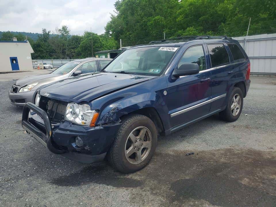 2005 JEEP GRAND CHEROKEE