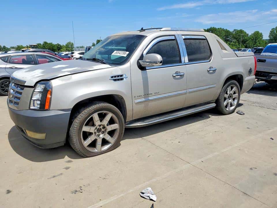 2007 CADILLAC ESCALADE EXT