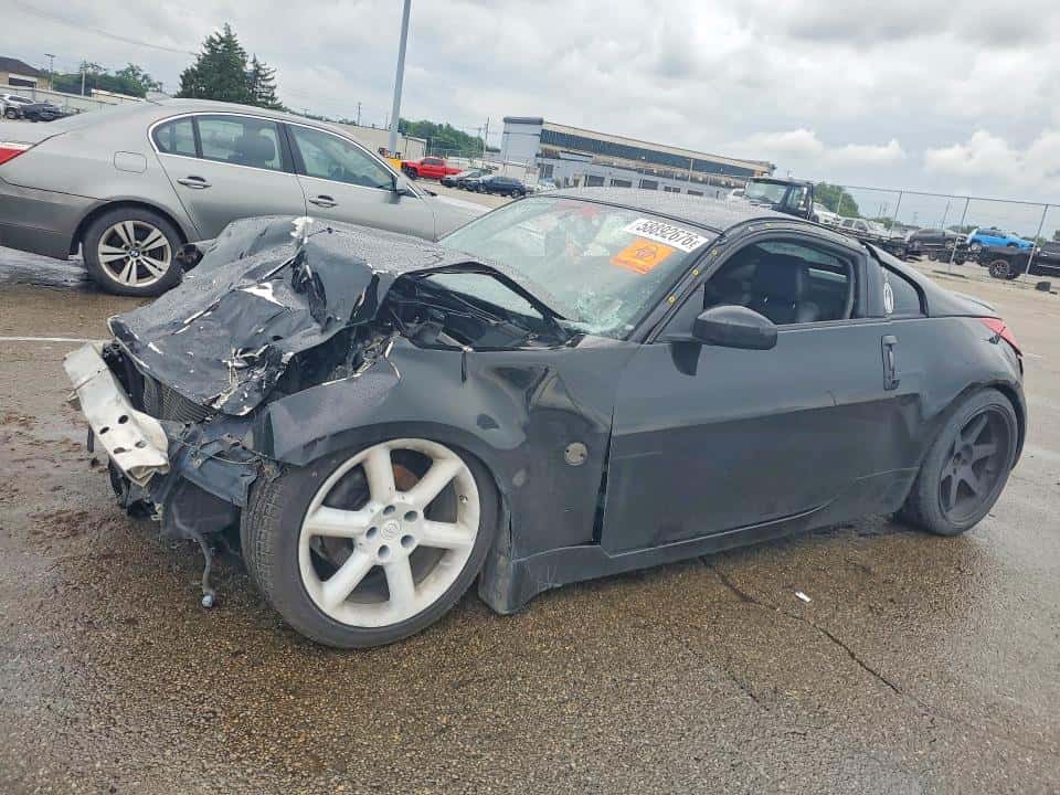 2003 NISSAN 350Z