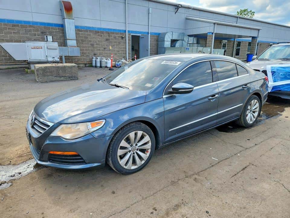 2011 VOLKSWAGEN CC