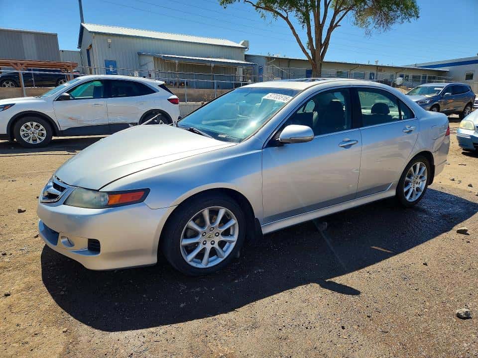 2006 ACURA TSX