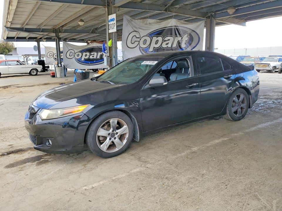 2009 ACURA TSX