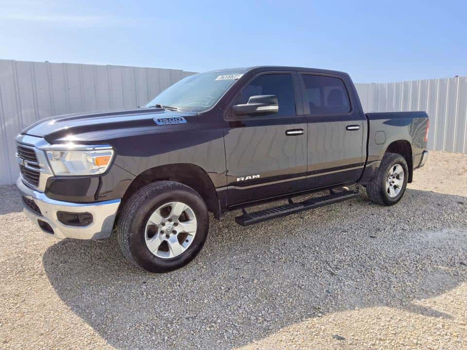 2019 RAM 1500