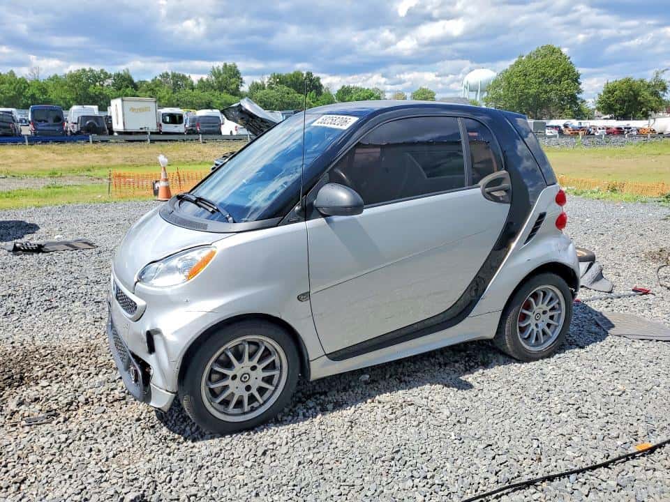 2013 SMART FORTWO