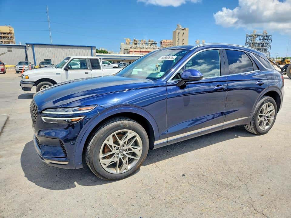 2022 INNE GV70