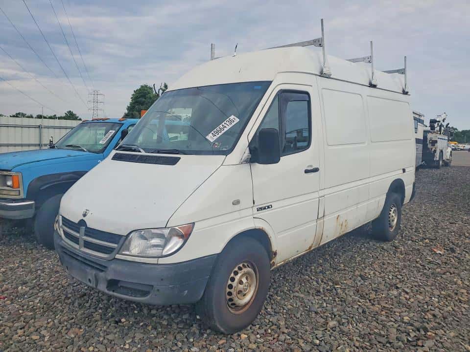 2004 INNE 2500 SPRIN