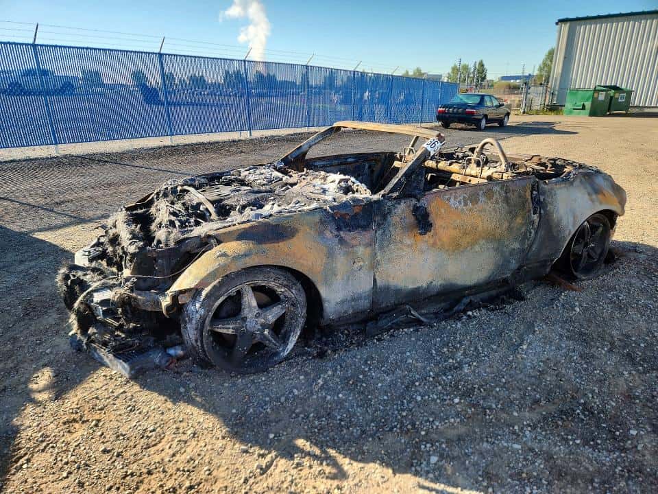 2004 NISSAN 350Z