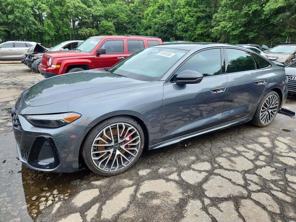 2025 AUDI RS5