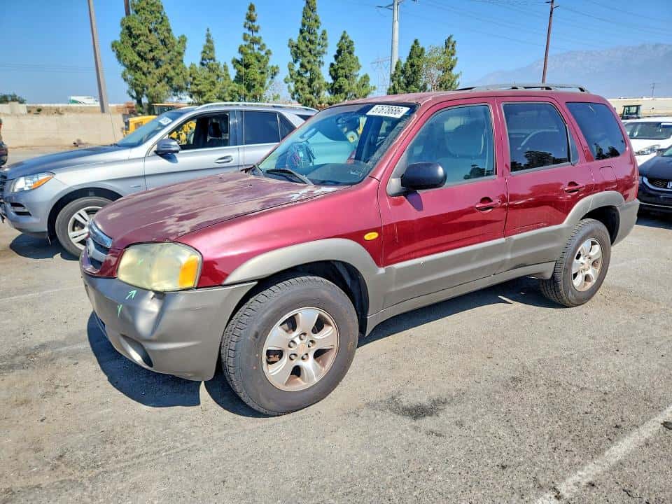 2003 MAZDA TRIBUTE