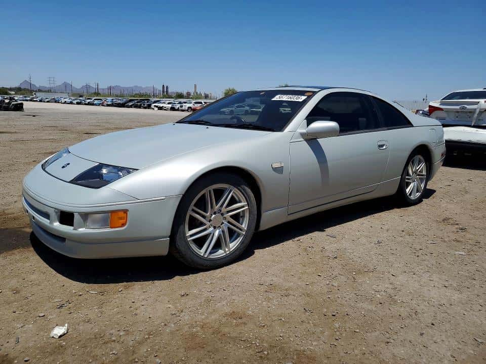 1993 NISSAN 300ZX