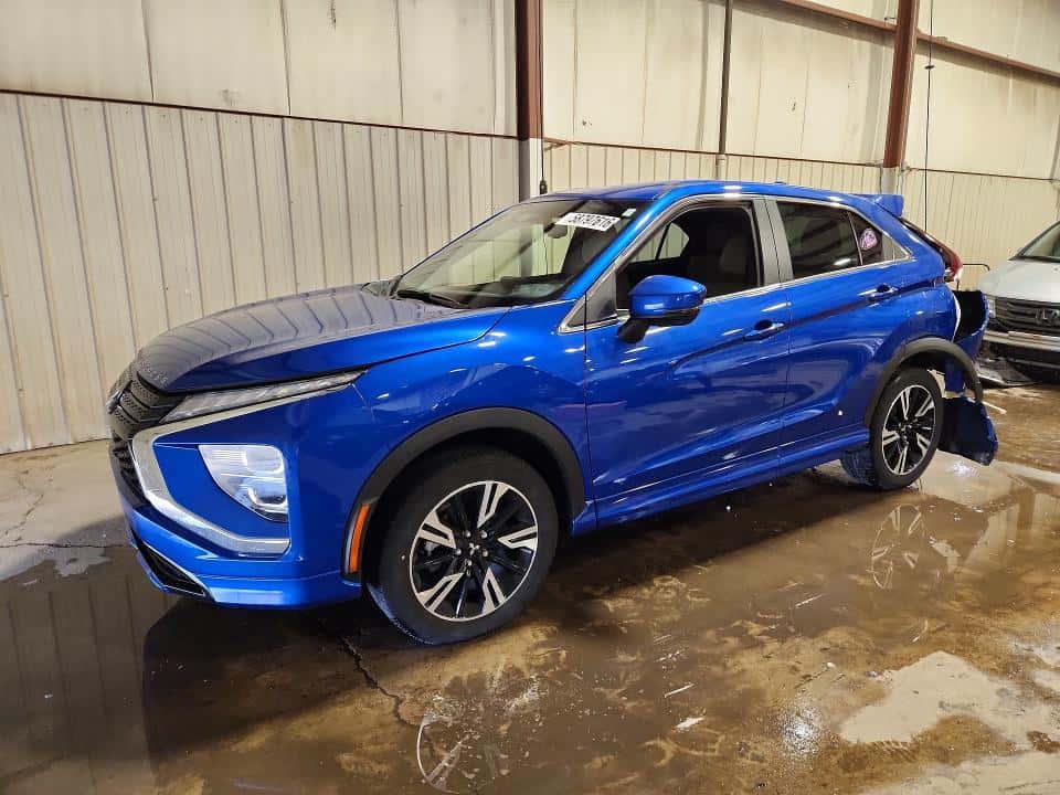 2024 MITSUBISHI ECLIPSE
