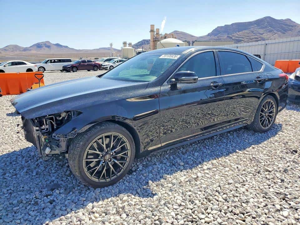 2020 INNE G80
