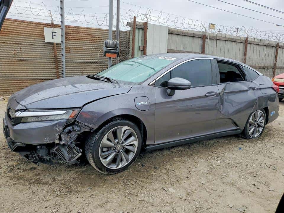 2021 HONDA CLARITY