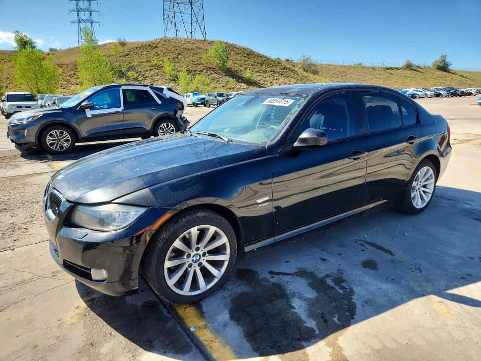 2011 BMW 3 SERIES
