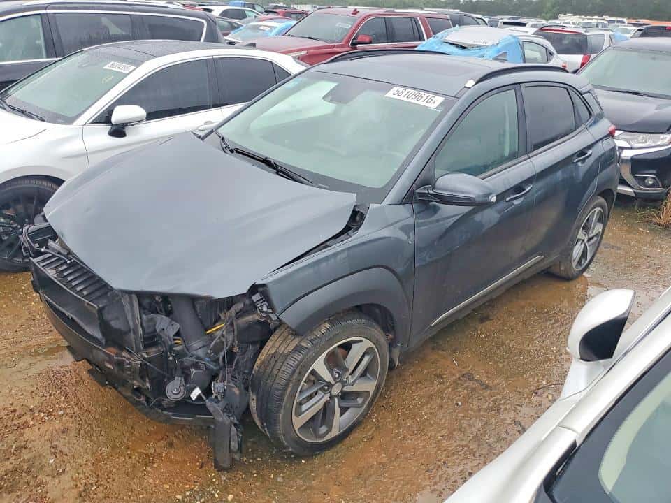 2019 HYUNDAI KONA