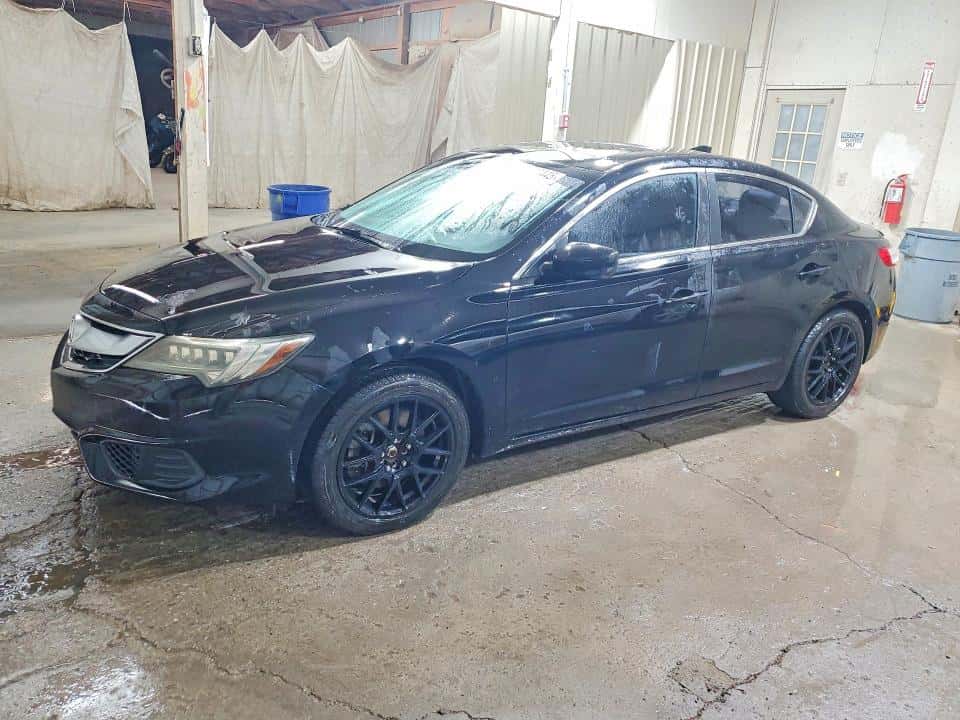 2016 ACURA ILX