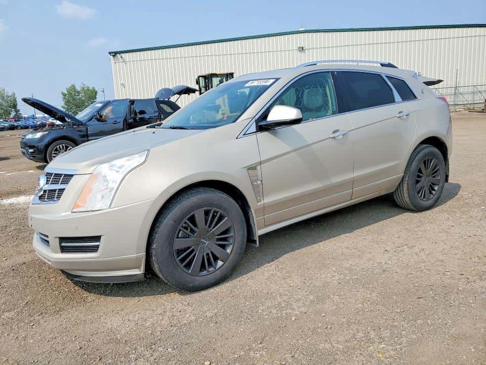 2011 CADILLAC SRX