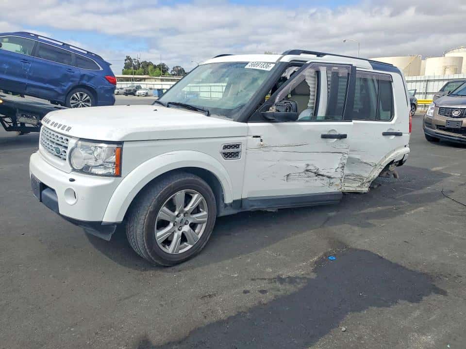 2013 LAND ROVER LR4