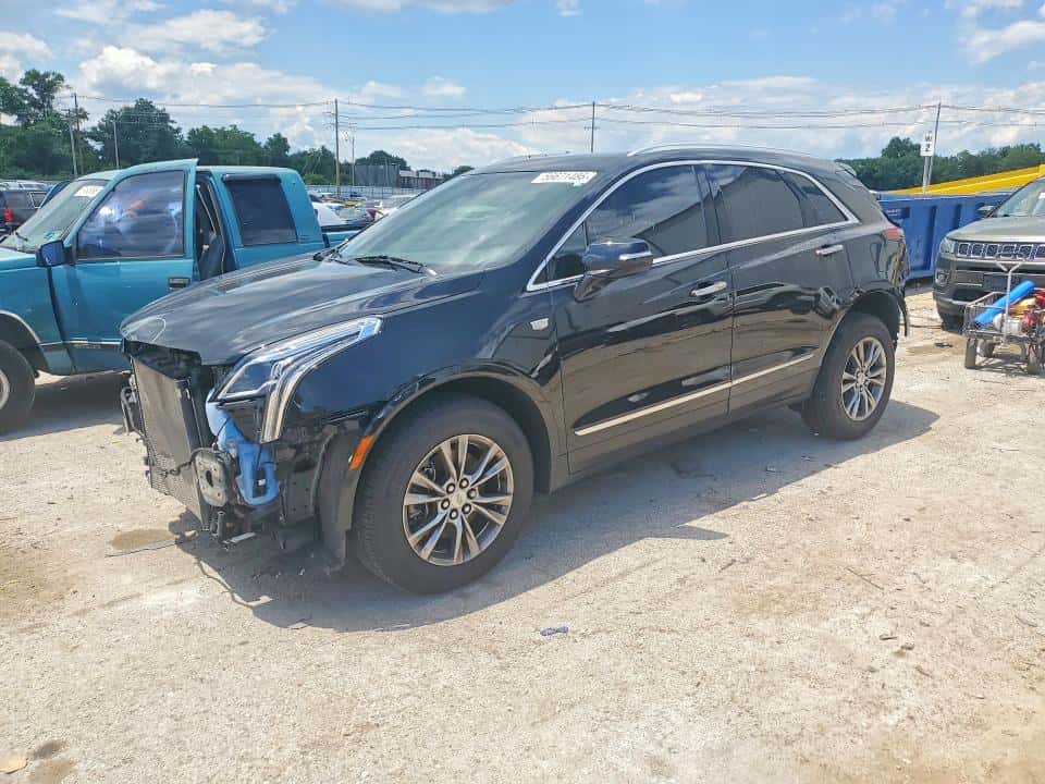 2021 CADILLAC XT5