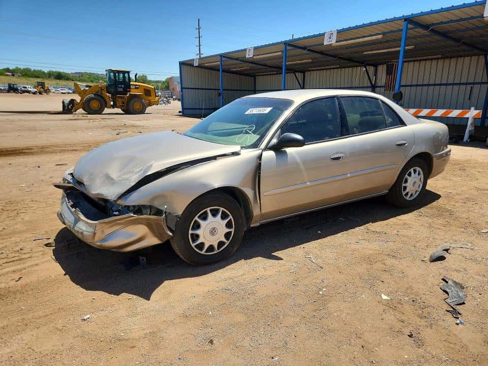 2003 BUICK CENTURY