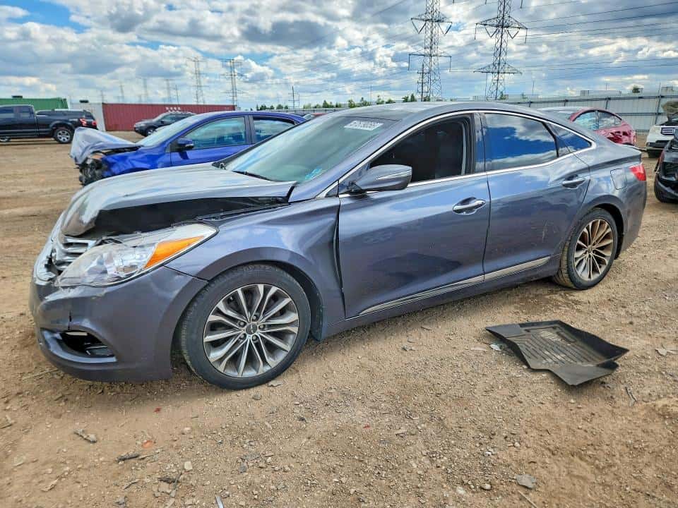 2013 HYUNDAI AZERA