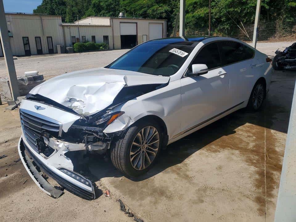 2017 INNE G80