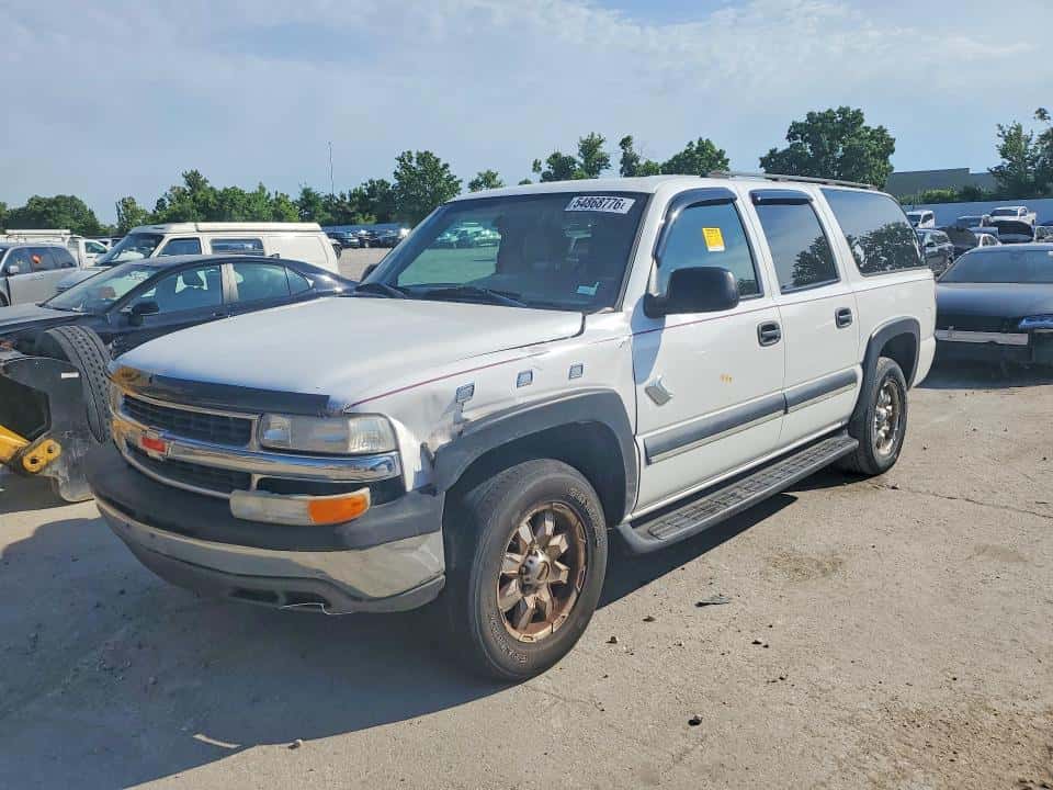 2003 CHEVROLET SUBURBAN