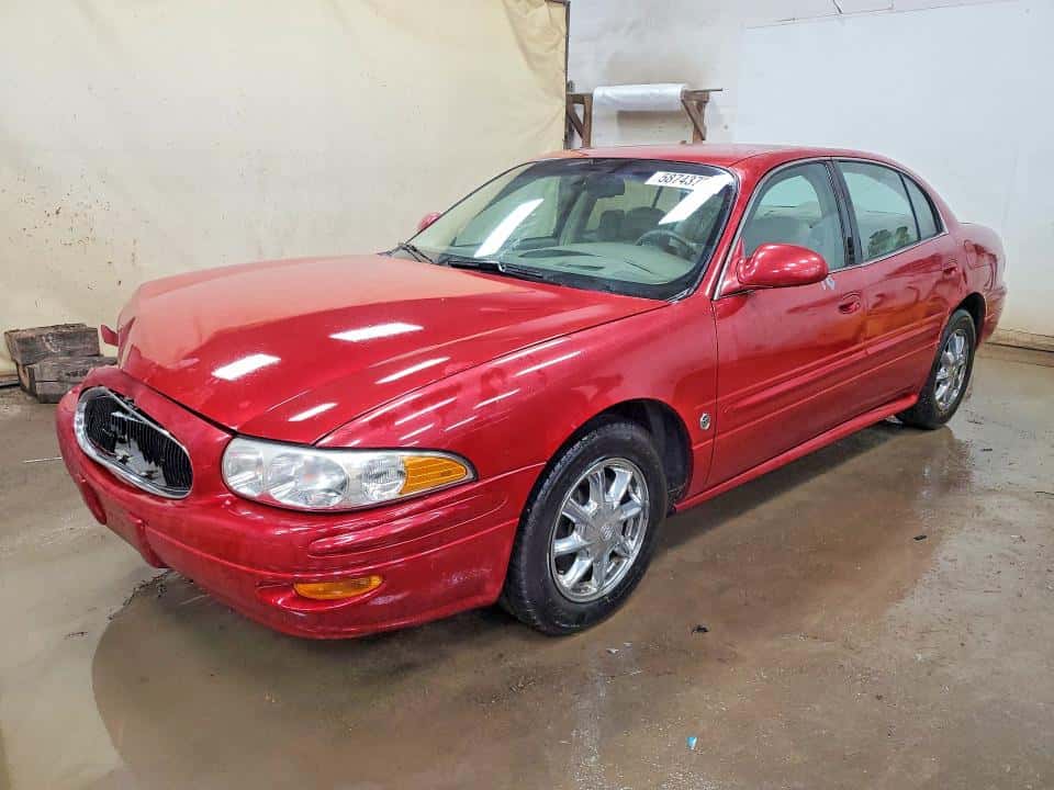 2004 BUICK LESABRE