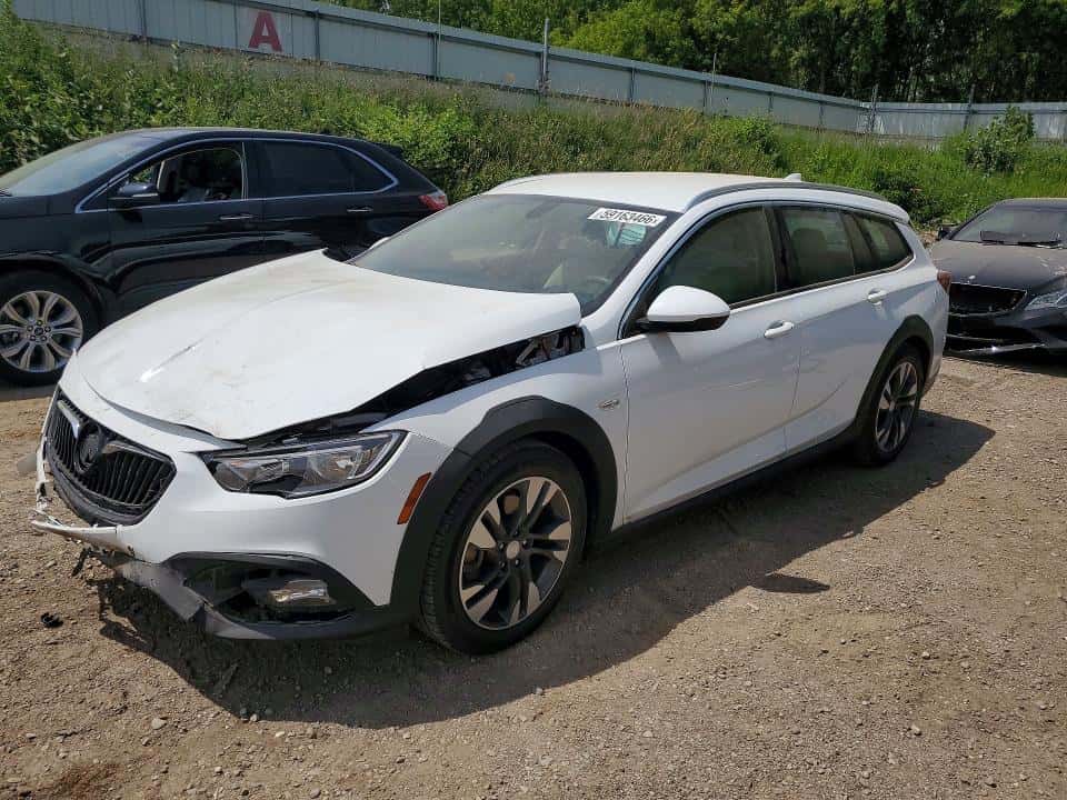 2019 BUICK REGAL