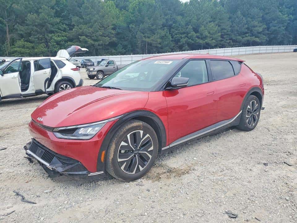 2022 KIA EV6
