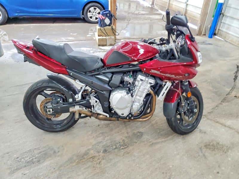 2007 SUZUKI GS