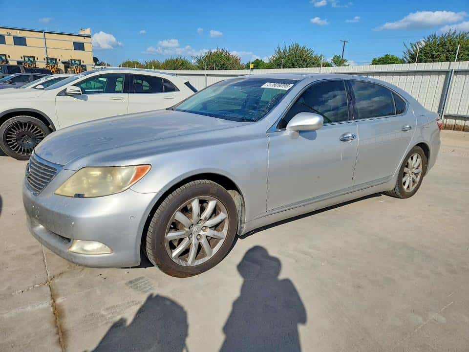 2007 LEXUS LS 460