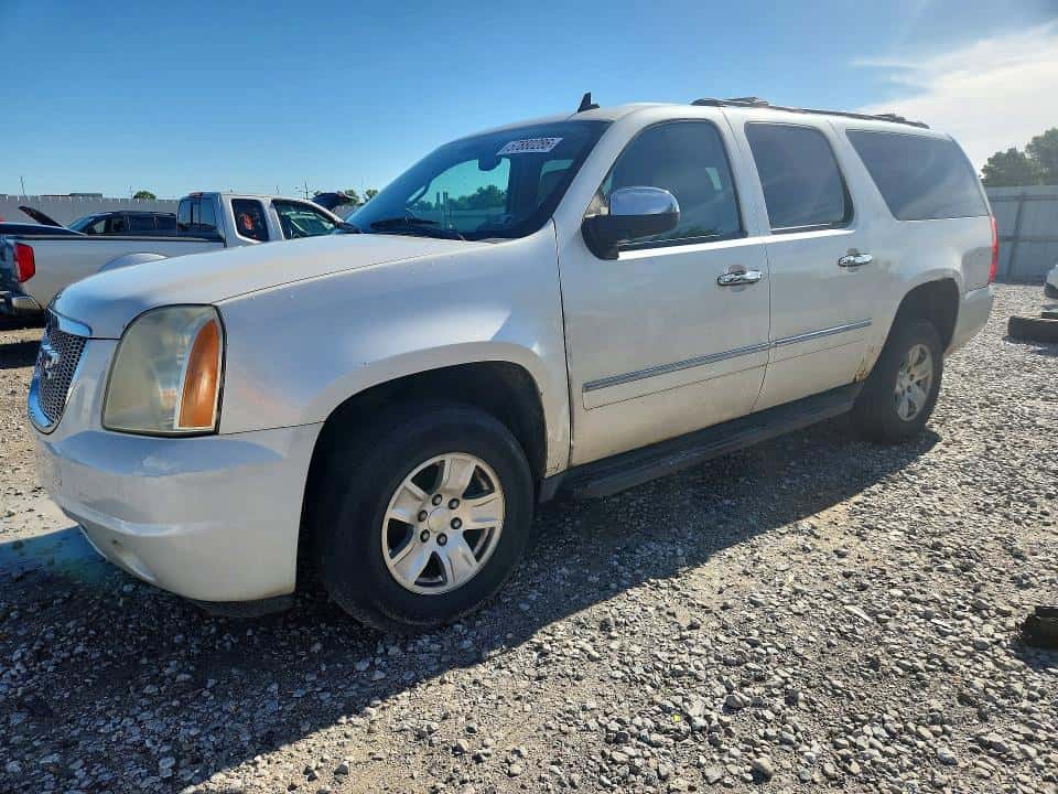 2009 GMC YUKON XL