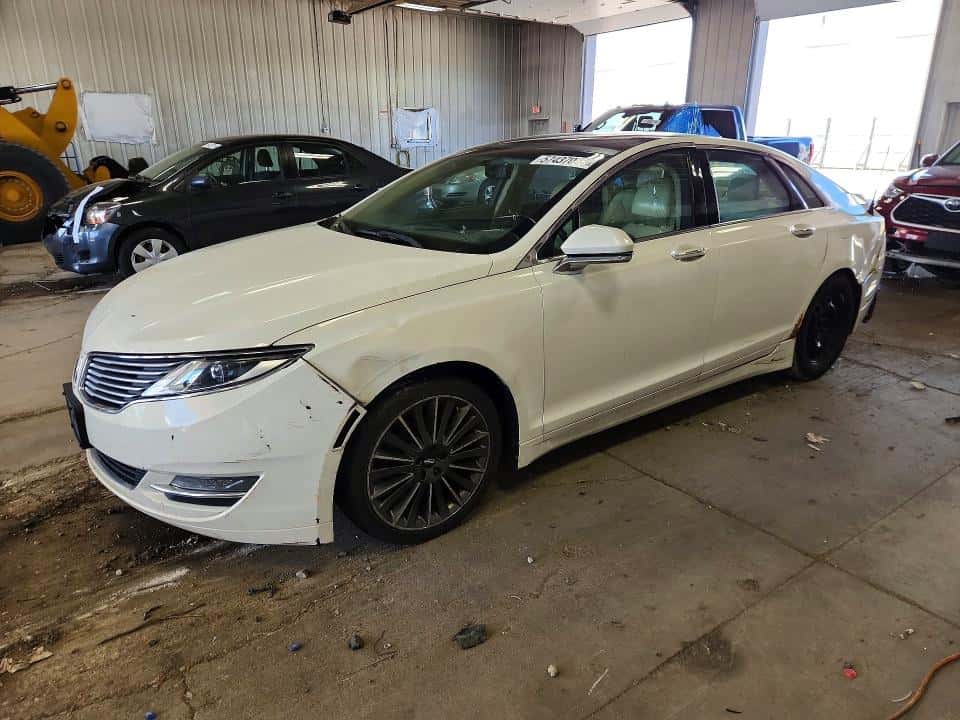 2013 LINCOLN MKZ