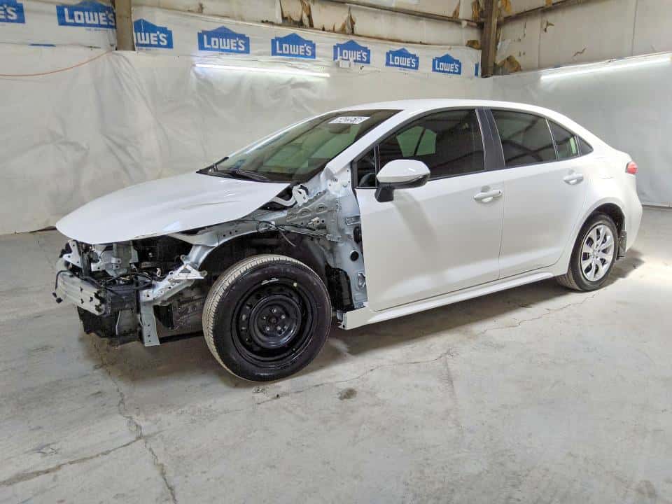2026 TOYOTA COROLLA