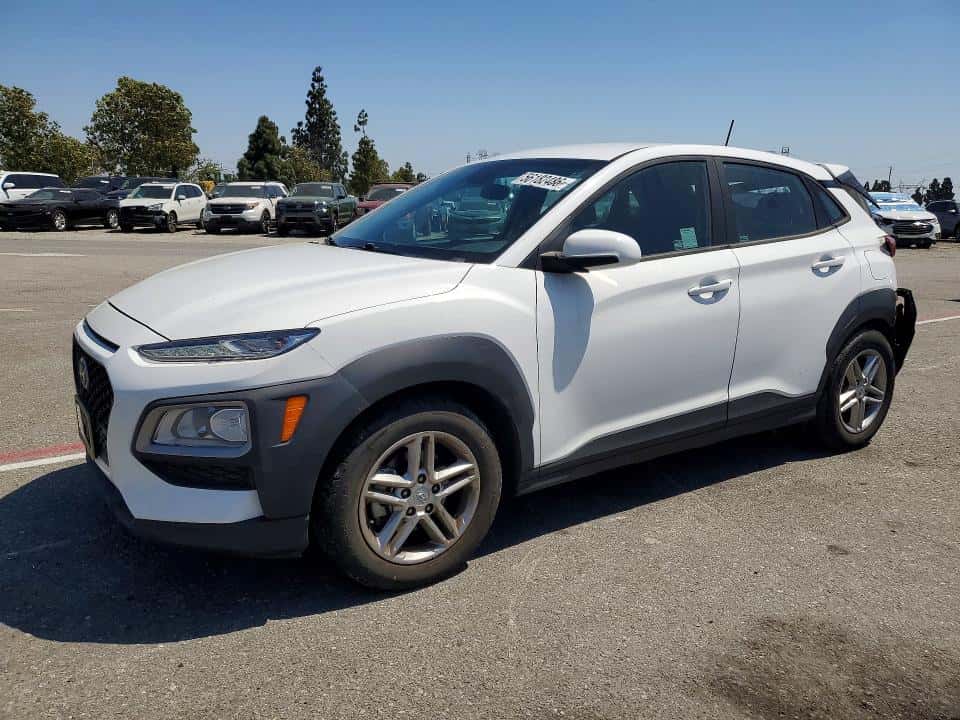 2021 HYUNDAI KONA