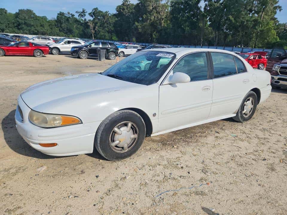 2000 BUICK LESABRE